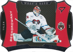 Beskorowany Tyler 2020 All Star Edition Tipsport Liga What a Save #W01