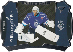 Nechvátal Patrik 2020 All Star Edition Tipsport Liga What a Save #W05