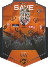 Vay Ádám 20-21 Tipos Extraliga What a Save #WS-05