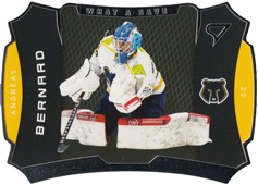 Bernard Andreas 2020 All Star Edition Tipsport Liga What a Save #W09