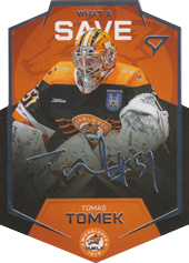 Tomek Tomáš 20-21 Tipos Extraliga What a Save #WS-11