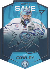 Cowley Evan 20-21 Tipos Extraliga What a Save #WS-13