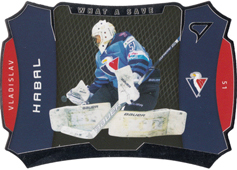 Habal Vladislav 2020 All Star Edition Tipsport Liga What a Save #W16