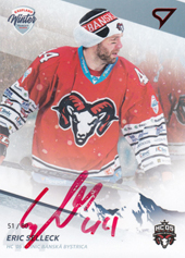 Selleck Eric 2019 Winter Classic Autograph #W09