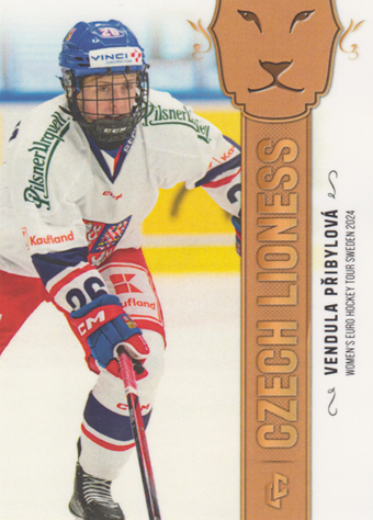 Přibylová Vendula 24-25 LC Reprezentace Womens EHT Sweden 2024 #WEHT-21