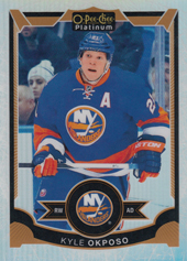 Okposo Kyle 15-16 O-Pee-Chee Platinum White Ice #49