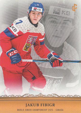 Fibigr Jakub 24-25 LC Reprezentace World Junior Championship 2025 #WJC04