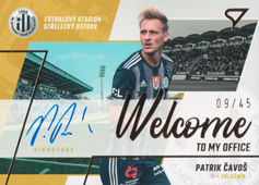 Čavoš Patrik 22-23 Fortuna Liga Welcome to my Office Auto #WOS-PC
