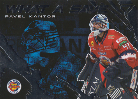 Kantor Pavel 25-26 Tipsport Liga What a Save #WS-06