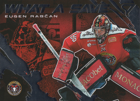 Rabčan Eugen 25-26 Tipsport Liga What a Save #WS-08