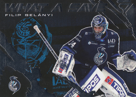 Belányi Filip 25-26 Tipsport Liga What a Save #WS-10