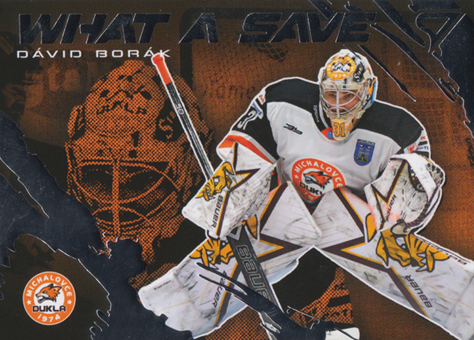 Borák Dávid 25-26 Tipsport Liga What a Save #WS-15