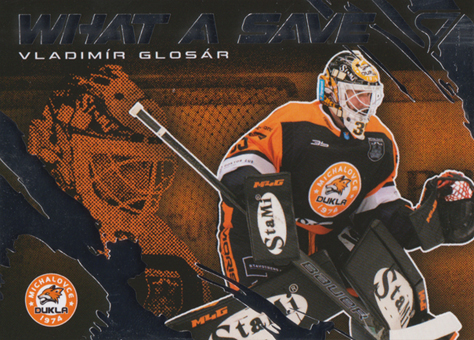 Glosár Vladimír 25-26 Tipsport Liga What a Save #WS-16