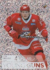 Vanhatalo Lassi 21-22 Cardset Young Guns #12