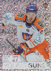 Tanus Kristian 21-22 Cardset Young Guns #13