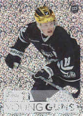 Pärssinen Juuso 21-22 Cardset Young Guns #14