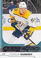 Kamenev Vladislav 17-18 Upper Deck Young Guns #238