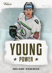 Najman Ondřej 19-20 OFS Classic Young Power #YP-ONA