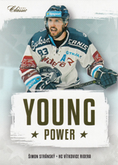 Stránský Šimon 19-20 OFS Classic Young Power #YP-ŠST