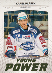 Plášek Karel 18-19 OFS Classic Young Power #YP-1