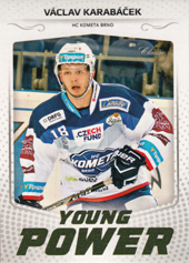 Karabáček Václav 18-19 OFS Classic Young Power #YP-2