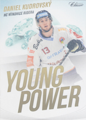 Kurovský Daniel 16-17 OFS Classic Young Power #YP-2