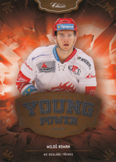 Roman Miloš 20-21 OFS Classic Young Power #YP-2