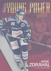Zdráhal Patrik 15-16 OFS Classic Young Power #YP-02
