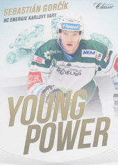 Gorčík Sebastian 16-17 OFS Classic Young Power #YP-3