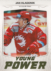 Hladonik Jan 18-19 OFS Classic Young Power #YP-4