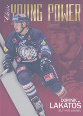 Lakatoš Dominik 15-16 OFS Classic Young Power #YP-06