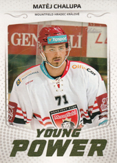 Chalupa Matěj 18-19 OFS Classic Young Power #YP-7