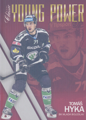 Hyka Tomáš 15-16 OFS Classic Young Power #YP-07