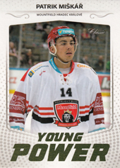 Miškář Patrik 18-19 OFS Classic Young Power #YP-8