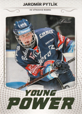 Pytlík Jaromír 18-19 OFS Classic Young Power #YP-9