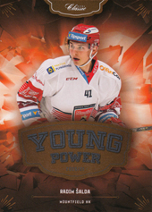 Šalda Radim 20-21 OFS Classic Young Power #YP-9