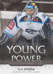Stezka Aleš 17-18 OFS Classic Young Power #9