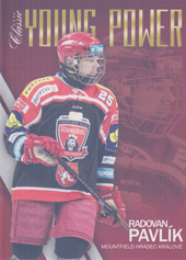 Pavlík Radovan 15-16 OFS Classic Young Power #YP-10