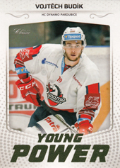 Budík Vojtěch 18-19 OFS Classic Young Power #YP-11