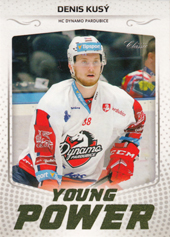 Kusý Denis 18-19 OFS Classic Young Power #YP-12