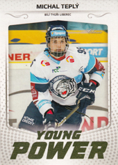 Teplý Michal 18-19 OFS Classic Young Power #YP-13