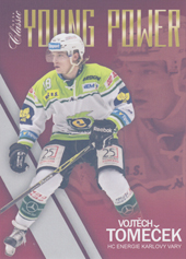 Tomeček Vojtěch 15-16 OFS Classic Young Power #YP-14