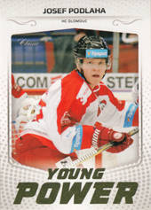Podlaha Josef 18-19 OFS Classic Young Power #YP-16