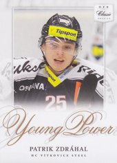 Zdráhal Patrik 14-15 OFS Classic Young Power #YP-16