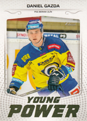 Gazda Daniel 18-19 OFS Classic Young Power #YP-17