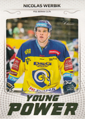 Werbik Nicolas 18-19 OFS Classic Young Power #YP-18