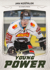 Košťálek Jan 18-19 OFS Classic Young Power #YP-19