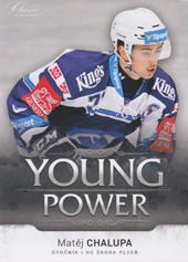 Chalupa Matěj 17-18 OFS Classic Young Power #20