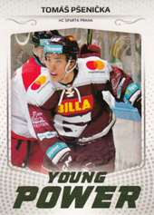 Pšenička Tomáš 18-19 OFS Classic Young Power #YP-20