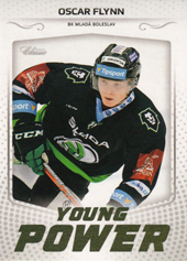 Flynn Oscar 18-19 OFS Classic Young Power #YP-21